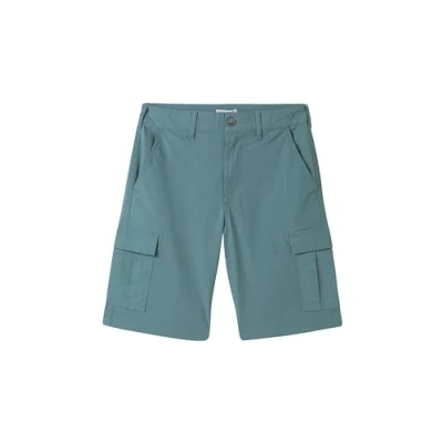 Abbildung von TOM Tailor Shorts für Kinder, Größe: 134, Deep bluish green