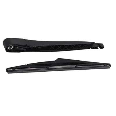 Abbildung von Akozon Fiesta Scheibenwischer Hinten, Heckscheibenwischer Heckwischer Auto Heckscheibe Scheibenwischerarm &amp; Blatt Set für MK6 MK7 ST150 2002 2008