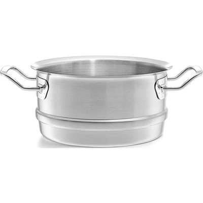 Abbildung von Fissler Dämpfeinsatz &quot;ORIGINAL PROFI COLLECTION&quot;, (1 tlg.), Made in Germany, aus 18/10 Edelstahl, Kaltmetallgriff