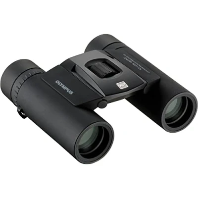 Abbildung von Olympus 10x25 WP II schwarz