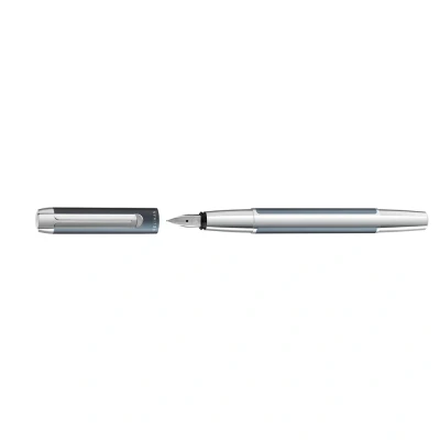 Abbildung von Pelikan Pura P40 Petrol FP M Kostenlose Gravur
