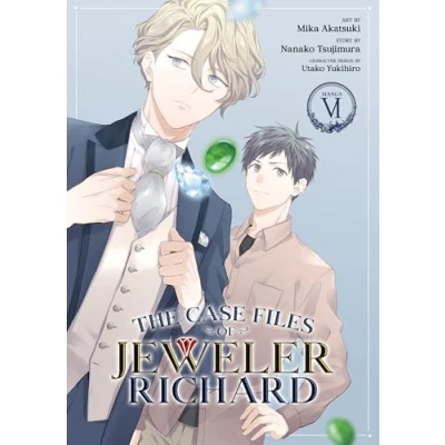Abbildung von The Case Files of Jeweler Richard (Manga) Vol. 6
