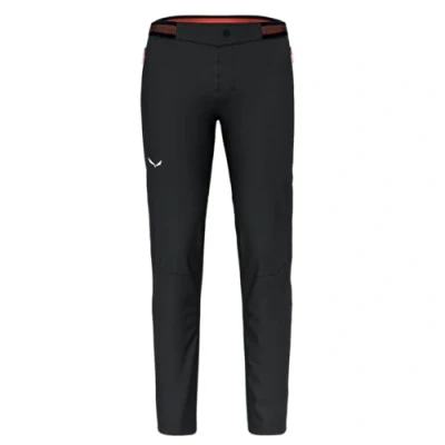 Abbildung von Salewa Pedroc Pants Stoffhose, Herren, Größe: XXL, Black out