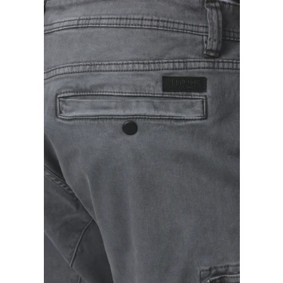 Abbildung von Indicode Jeans ALEX Cargohose, Herren, Größe: Large, Iron
