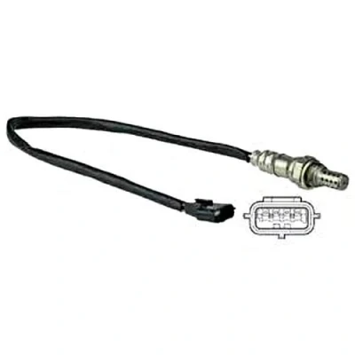 Abbildung von DELPHI ES20511 12B1 Lambdasonde Planarsonde, beheizt DACIA: Sandero I, Duster SUV, Logan I MCV, RENAULT: CLIO 3, Modus / Grand