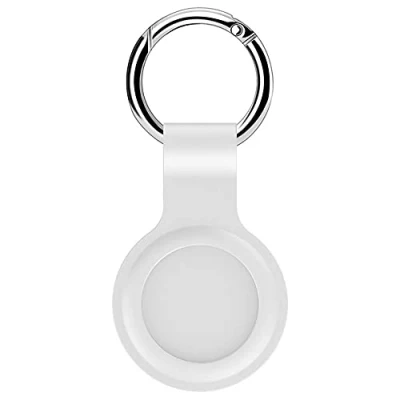 Abbildung von CoverKingz Schlüsselanhänger für Apple AirTags 2021 Air Tag Cover Reusable