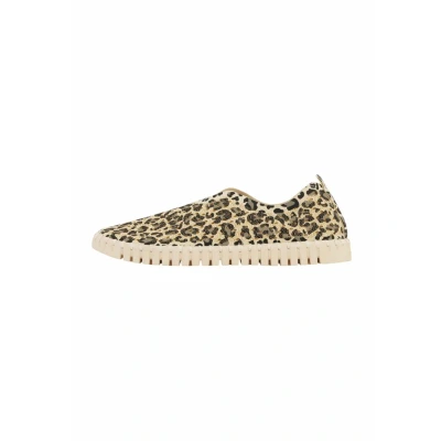 Abbildung von Ilse Jacobsen Tulip LEO Slipper, Damen, Größe: 36, Milk creme pearled ivory Kunststoff/polyamid