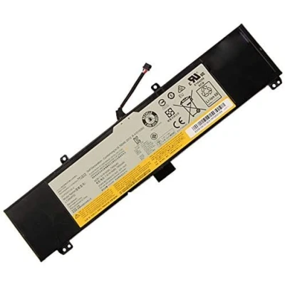 Abbildung von L13M4P02 L13N4P01 121500250 Laptop Batterie Ersatz für Lenovo Erazer Y50 70 80 Y50P Y70 70AM IFI ISE 70AS 70AT Series(7.4V 54Wh)