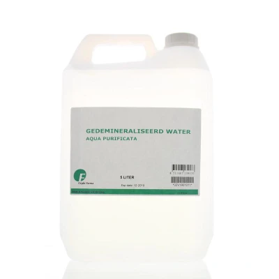 Abbildung von Demineralisiertes Wasser, 10 Liter