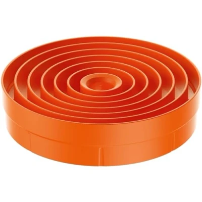 Abbildung von BORA PUEDO Original Einströmdüse Orange für PURE, Dunstabzug, Kochfeld Zubehör