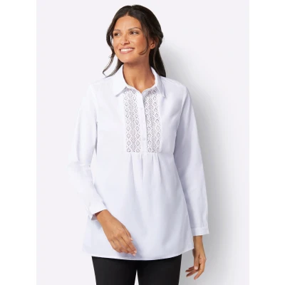 Abbildung von Classic Basics Longbluse
