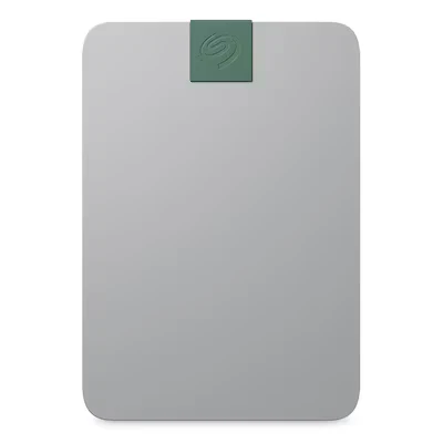 Abbildung von Seagate Ultra Touch HDD, Pebble Grey 5 TB