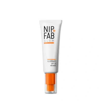 Abbildung von Nip+Fab GLOW SPF 30 Moisturiser Gesichtscreme, Größe: 50 ml,
