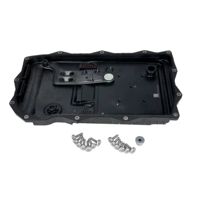 Abbildung von ZF GETRIEBE 1087.298.366 Hydraulikfiltersatz, Automatikgetriebe ohne Öl BMW: 5 Limousine, 7, X6