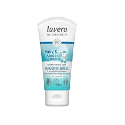 Abbildung von lavera Körpercreme Baby &amp; Kinder Wundschutzcreme 50ml