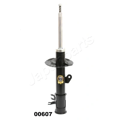 Abbildung von JAPANPARTS MM 00607 Stoßdämpfer Vorderachse links Gasdruck Zweirohr Federbein oben Stift FIAT: Panda II Schrägheck