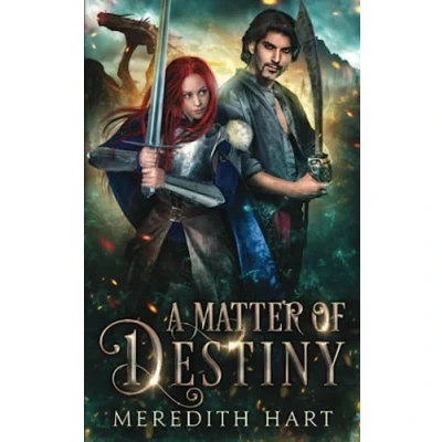 Abbildung von A Matter of Destiny (Deceptions and Dragons, Band 3)