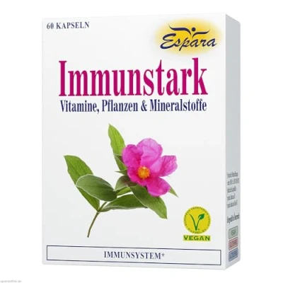 Abbildung von Immunstark Kapseln 60 St