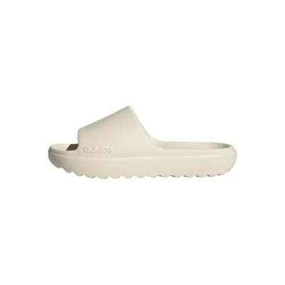 Abbildung von adidas Unisex Adilette Lumia Slides Flipflop, Wonder White/Wonder White, 37 EU