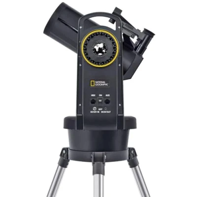 Abbildung von NATIONAL GEOGRAPHIC Teleskop Automatik 90 mm