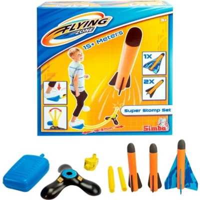 Abbildung von SIMBA Spiel Super Stomp Set