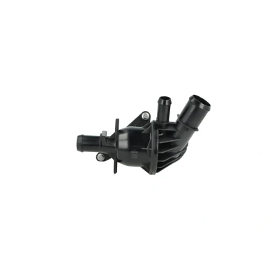 Abbildung von NRF 725463 Kühlwasserthermostat 88C mit Dichtring integriertes Gehäuse FORD: Tourneo Custom V362 Bus, Transit Bus