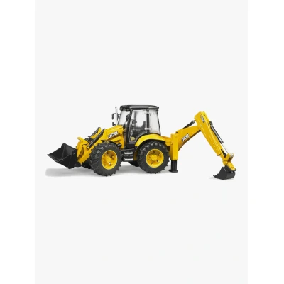 Abbildung von Bruder Baggerlader JCB 5CX eco 1:16