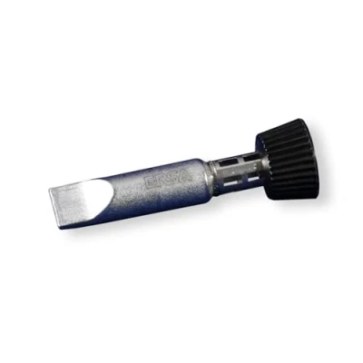 Abbildung von ERSA i Tip ERSADUR Dauerlötspitze Wick gerade 8,0 mm Lötspitzenbreite mit LF Beschichtung 0102ZDLF080