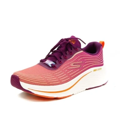 Abbildung von Skechers Damen Max Cushioning Elite 2.0 Sneaker, rot, 40 EU