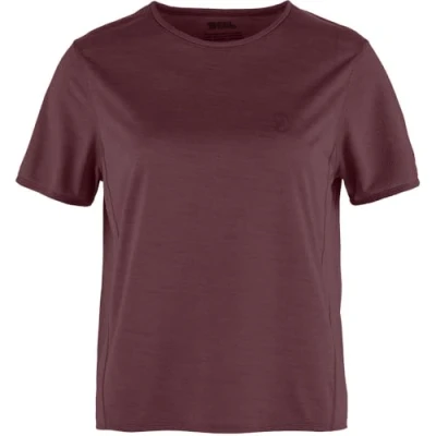 Abbildung von Fjällräven Abisko Lite Short Sleeve T shirt S