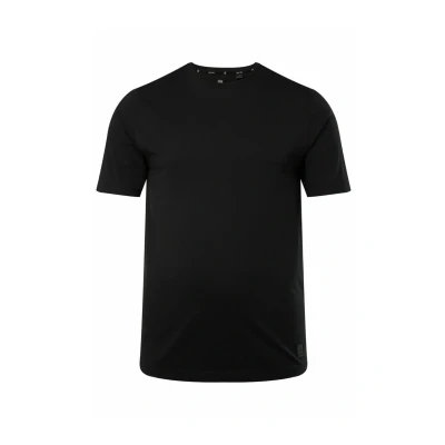 Abbildung von JP1880 Anvil Fitness HALF Sleeve Laser Tshirt print, Herren, Größe: XL, Black