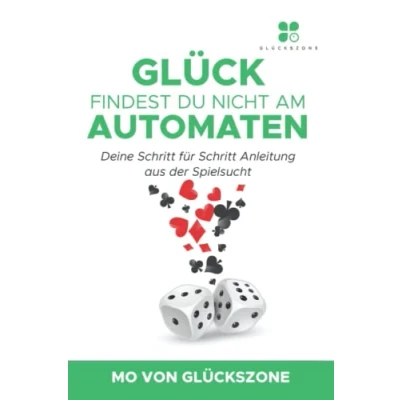 Abbildung von Glück findest Du nicht am Automaten: Deine Schritt für Anleitung aus der Spielsucht