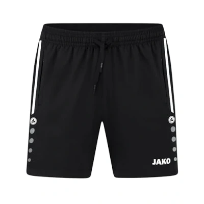 Abbildung von JAKO Teamsport Allround kurze Sporthose, Herren, Größe: 44, Schwarz