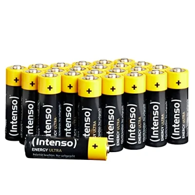 Abbildung von Intenso 7501824 Batterie, LR6 (1,5 V, 24 St)