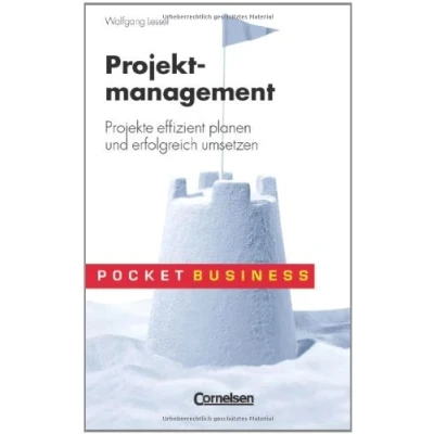 Abbildung von Pocket Business / Projektmanagement: Projekte effizient planen und erfolgreich umsetzen