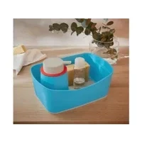 Abbildung von Leitz Pumpspender, Sanftes Blau, Cosy Serie, 54040061, 300 ml