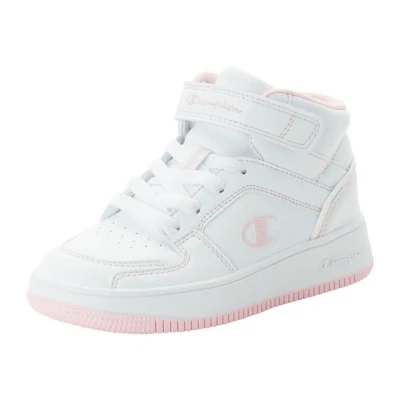 Abbildung von Champion RD18 2.0 MID G PS Unisex Basketballschuh für Kinder, Größe: 34, White Schuhe