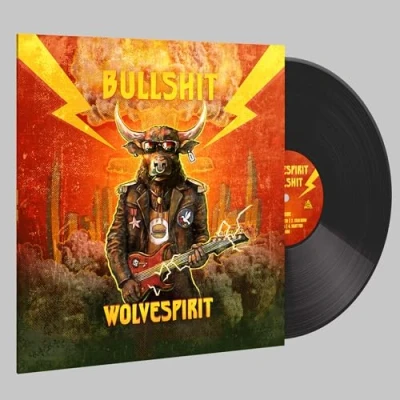 Abbildung von Bullshit (Coloured/Splatter Vinyl) [Vinyl LP]