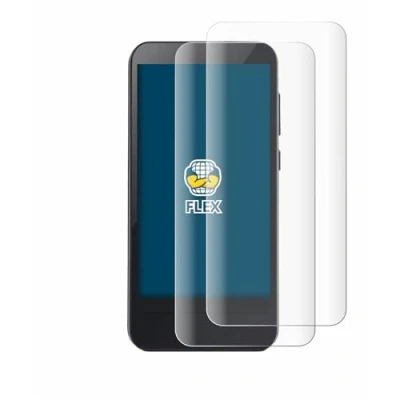 Abbildung von BROTECT 2 Stück Full Cover Schutzfolie für Omnipod 5 Screen Displayschutz Folie [3D Curved, Anti Fingerprint, Kristall Klar]