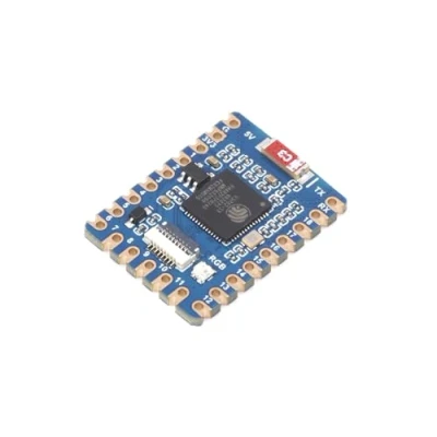 Abbildung von Waveshare ESP32 S3 Mini Development Board Based On S3FH4R2 Dual Core Processor,with 2.4GHz Wi Fi and Bluetooth LE Support,240MHz Running Frequency, Designed for AIoT Applications