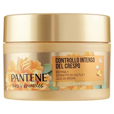 Abbildung von Pantene Pro V Miracles Maske Intensive Crushe Kontrolle, 160 ml