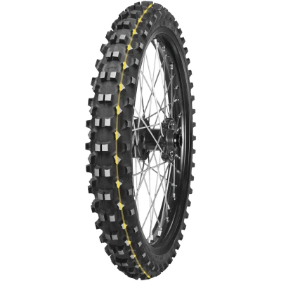 Abbildung von MITAS C19 SUPER YELLOW 90/90 21 TT 54R, Motorradreifen Vorne