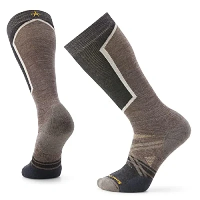Abbildung von Smartwool SKI FULL Cushion Socks Sportsocken, Herren, Größe: 38 41, Taupe