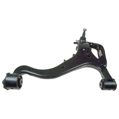 Abbildung von FEBI BILSTEIN 48104 Querlenker mit Lager unten, Vorderachse rechts Stahl LAND ROVER: Discovery 3