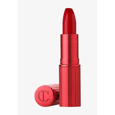 Abbildung von Charlotte Tilbury Hollywood Pinks VS REDS Matte Revolution Lippenstift, Größe: 3.5 g, vixen