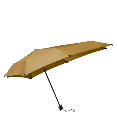 Abbildung von SENZ mini foldable storm umbrella golden palm