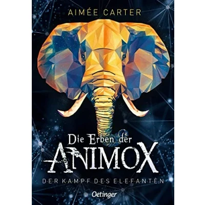 Abbildung von Die Erben der Animox 3. Kampf des Elefanten: Spannendes Hörbuch Fantasy Abenteuer aus Welt für Kinder ab 10 Jahren
