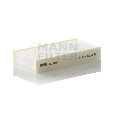 Abbildung von MANN FILTER CU 1823 Innenraumfilter Partikelfilter 181 93 29 HONDA: Logo, HR V II, I