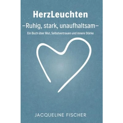Abbildung von HerzLeuchten Ruhig, stark, unaufhaltsam: Ein Buch über Mut, Selbstvertrauen und innere Stärke