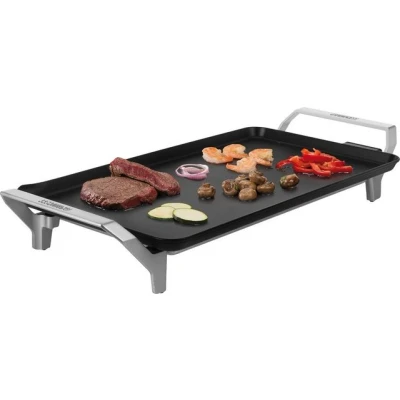 Abbildung von PRINCESS Tischgrill &quot;Table Chef Premium XL 103110&quot;, 2500 W, Teppanyaki Grillplatte 46x26 cm